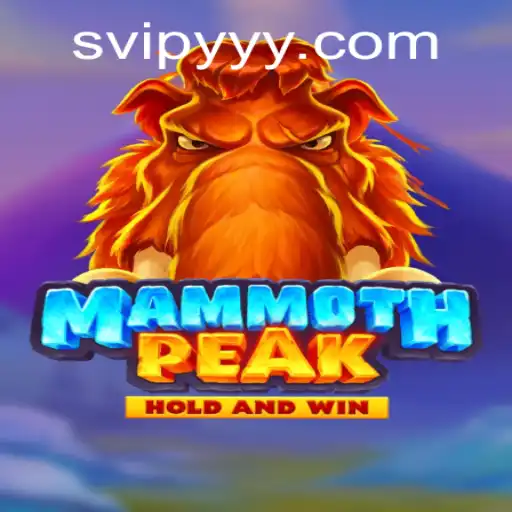Descubra o Fascinante Mundo do Jogo MammothPeak: Uma Aventura Épica